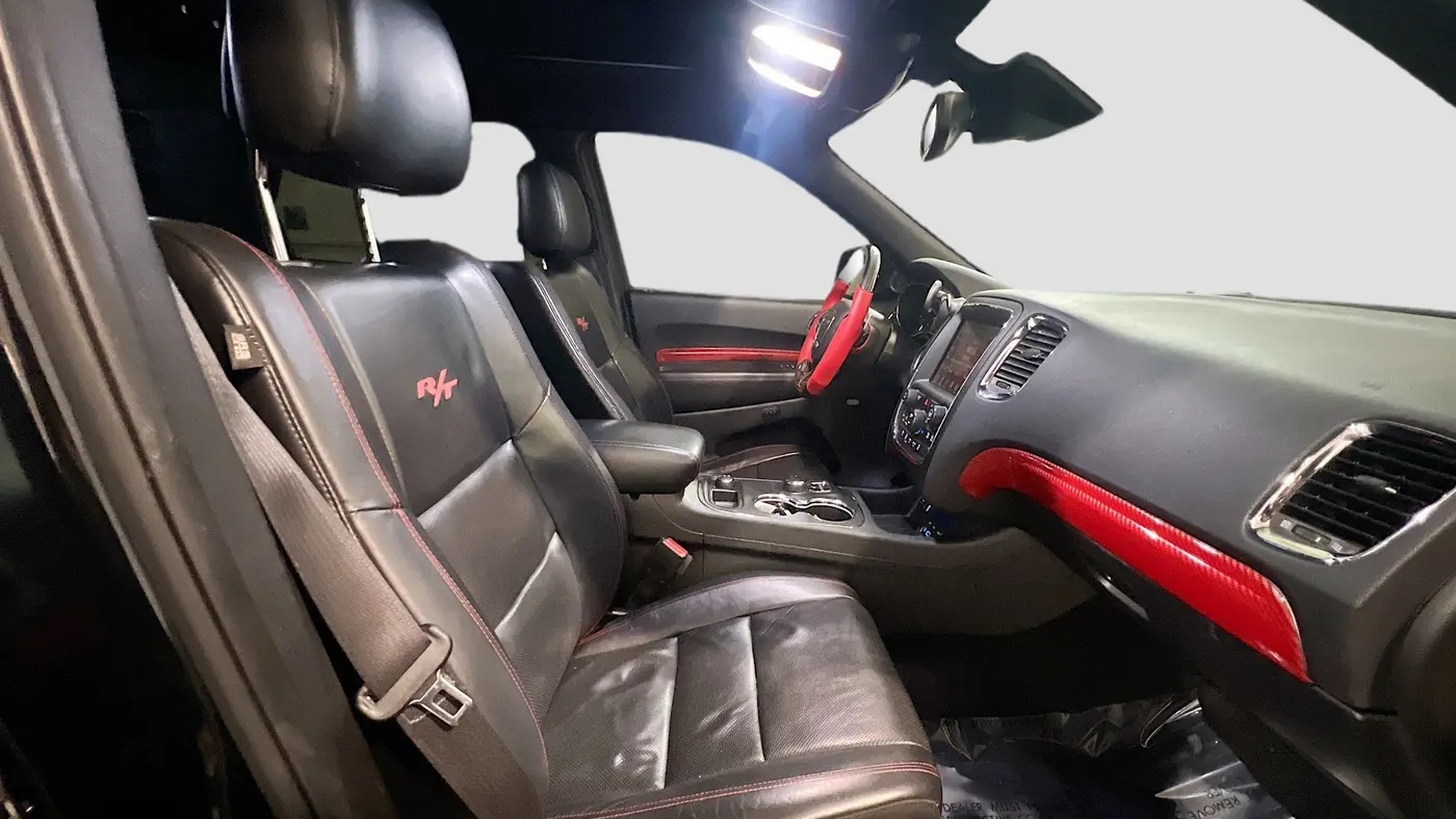 2017 Dodge Durango R/T