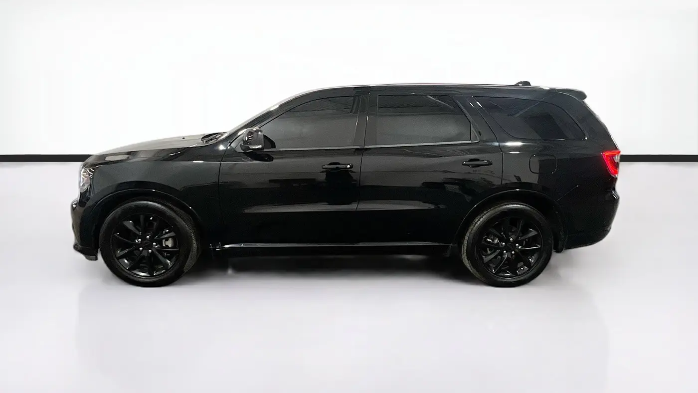 2017 Dodge Durango R/T