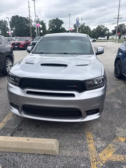2018 Dodge Durango