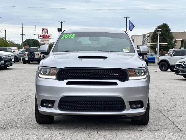 2018 Dodge Durango