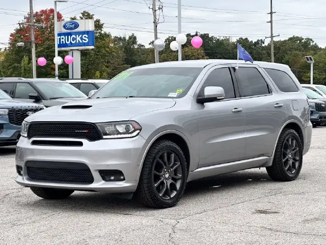 2018 Dodge Durango