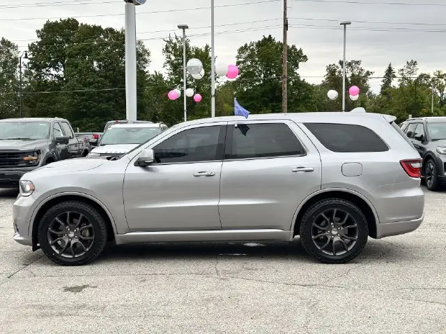 2018 Dodge Durango