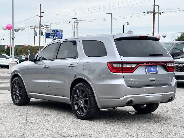 2018 Dodge Durango