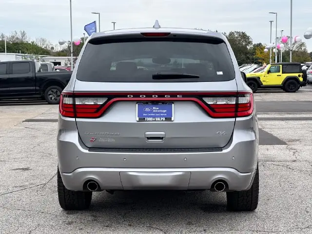 2018 Dodge Durango