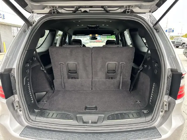 2018 Dodge Durango