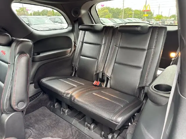 2018 Dodge Durango