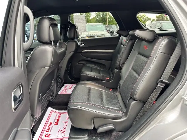 2018 Dodge Durango