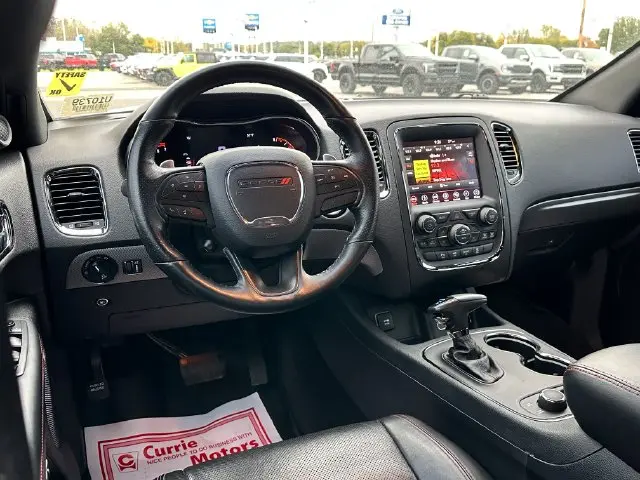 2018 Dodge Durango