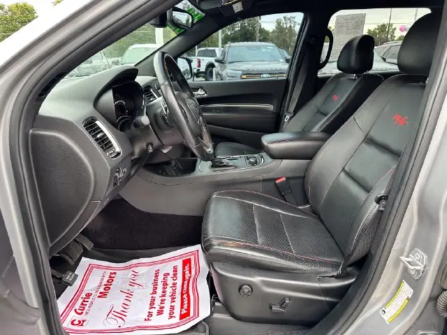 2018 Dodge Durango