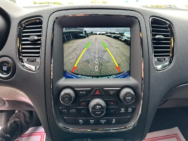 2018 Dodge Durango