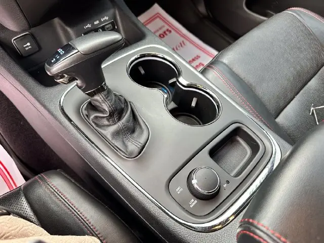 2018 Dodge Durango