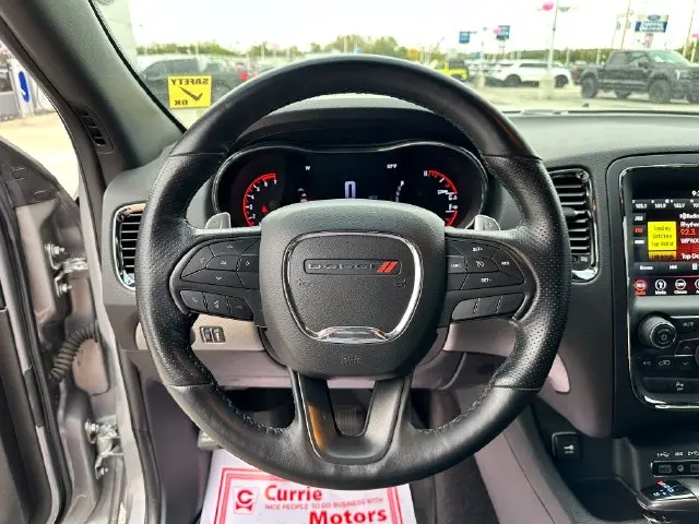 2018 Dodge Durango