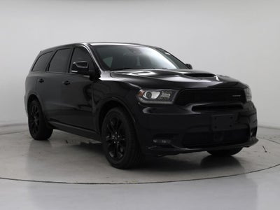 2020 Dodge Durango AWD R/T 4DR SUV