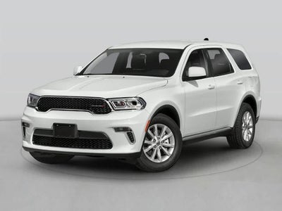 2021 Dodge Durango AWD R/T 4DR SUV