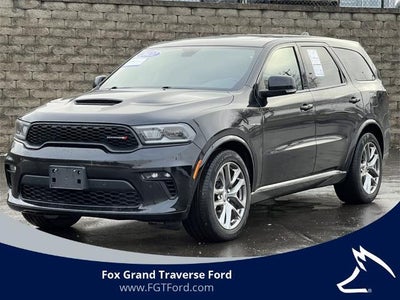 2022 Dodge Durango AWD R/T 4DR SUV