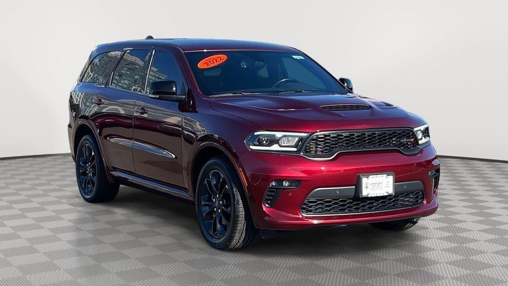 Preowned 2022 Dodge Durango R/T for Sale