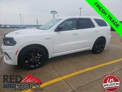 2022 Dodge Durango AWD R/T 4DR SUV
