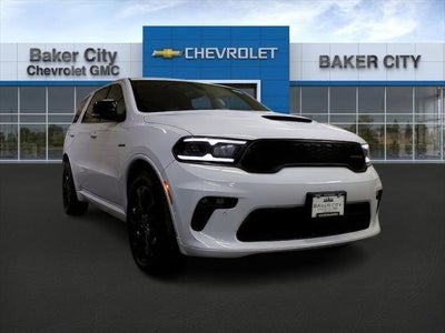 2022 Dodge Durango AWD R/T 4DR SUV