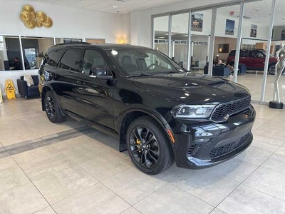 2022 Dodge Durango AWD R/T Plus 4DR SUV