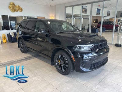 2022 Dodge Durango AWD R/T Plus 4DR SUV