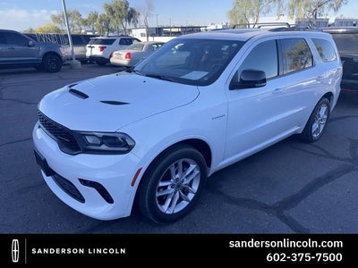 2023 Dodge Durango AWD R/T 4DR SUV