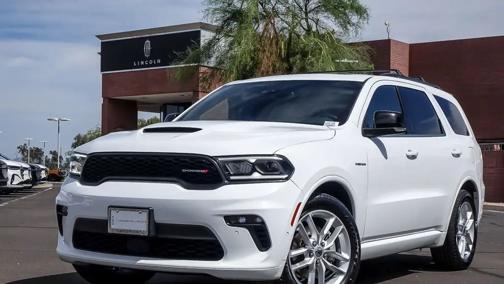 Preowned 2023 Dodge Durango R/T for Sale