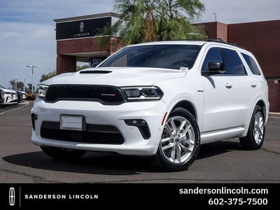 2023 Dodge Durango AWD R/T 4DR SUV