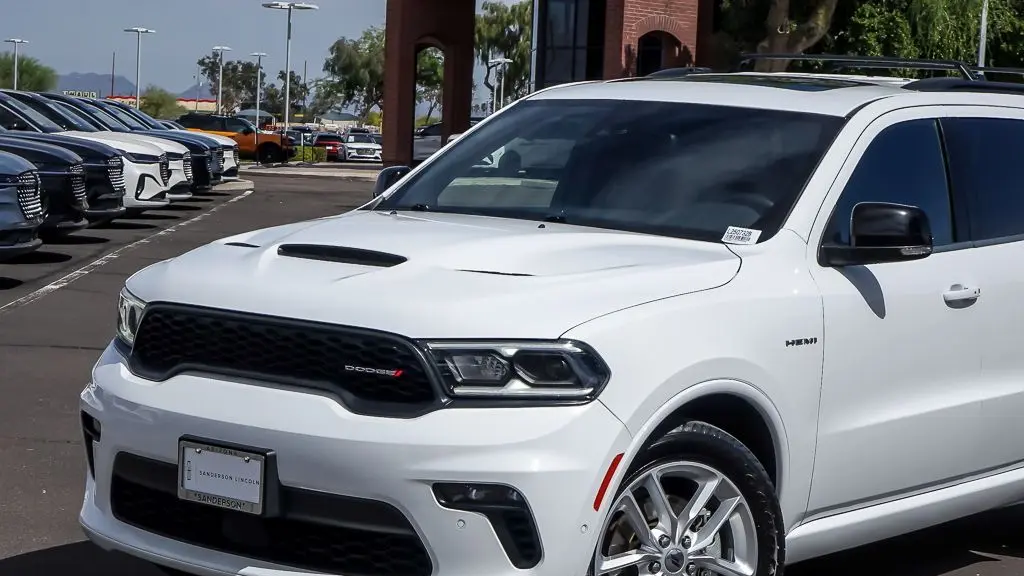 2023 Dodge Durango R/T