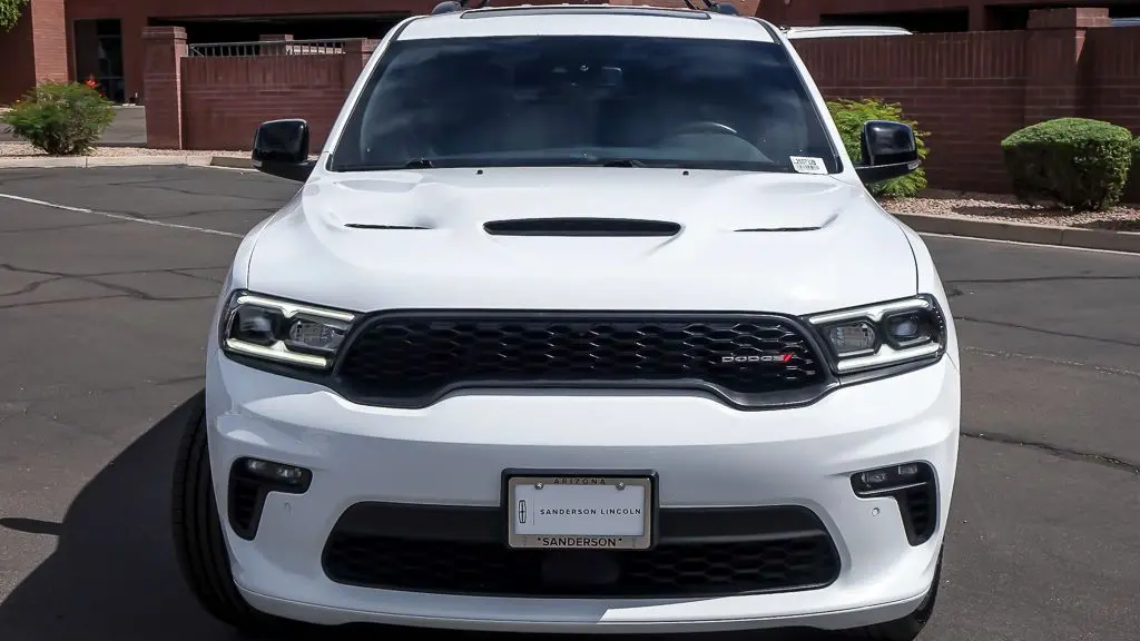 2023 Dodge Durango R/T