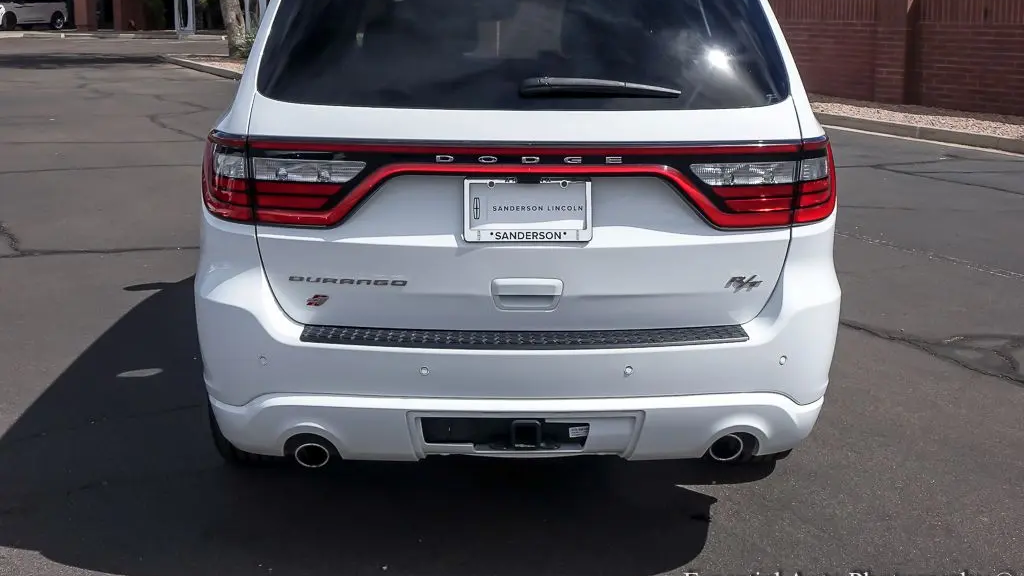 2023 Dodge Durango R/T