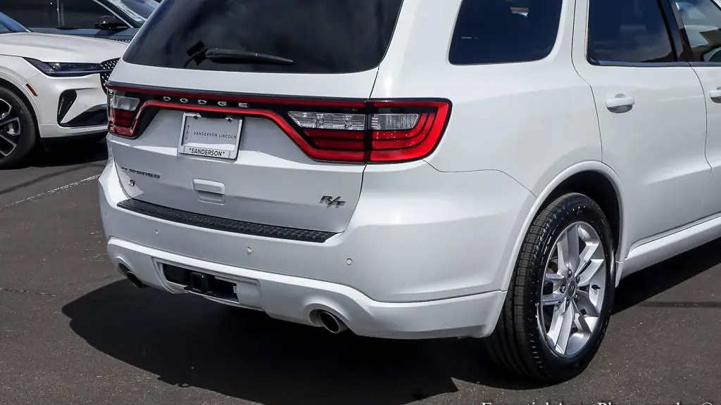2023 Dodge Durango R/T