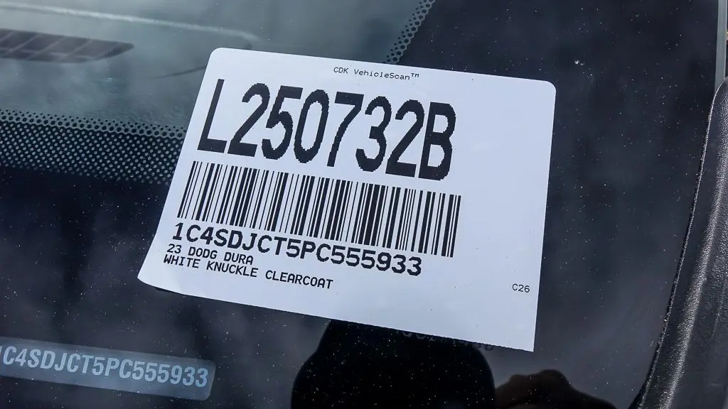 2023 Dodge Durango R/T
