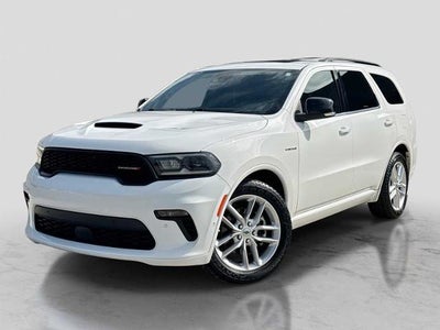 2023 Dodge Durango AWD R/T 4DR SUV