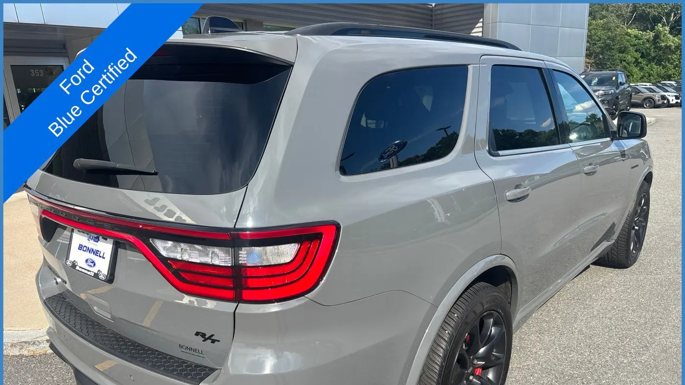 2023 Dodge Durango R/T