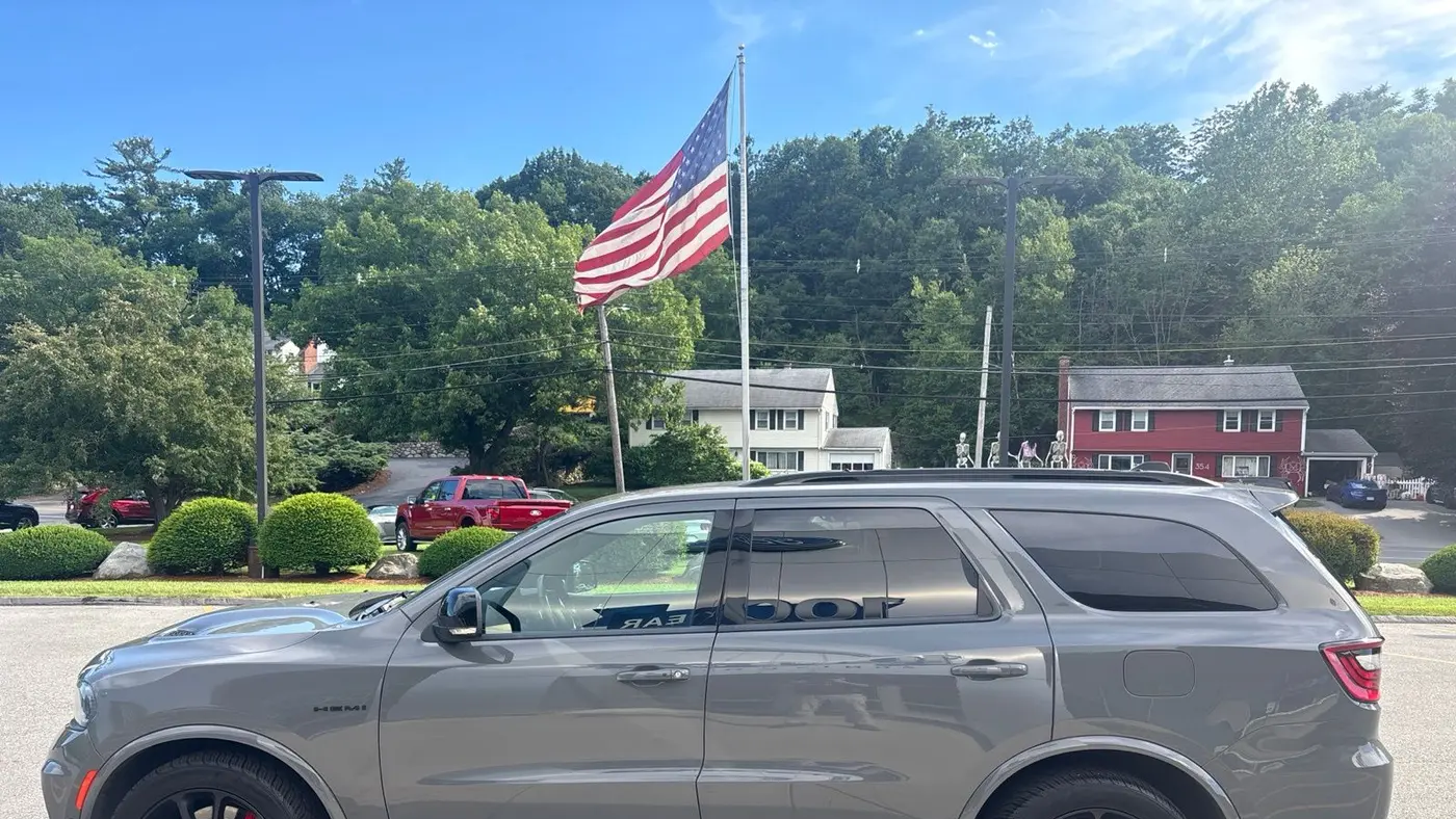 2023 Dodge Durango R/T