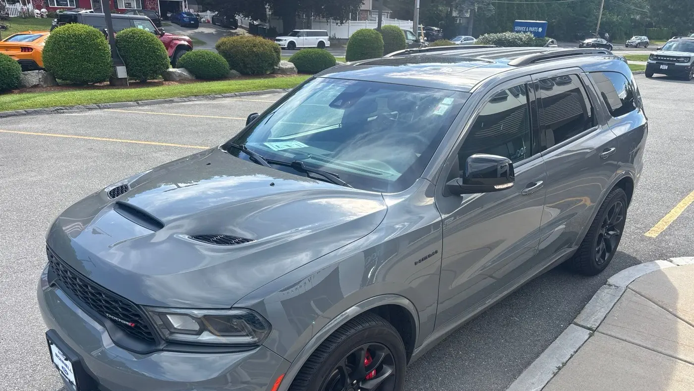 2023 Dodge Durango R/T