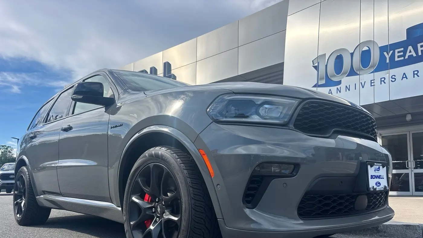 2023 Dodge Durango R/T