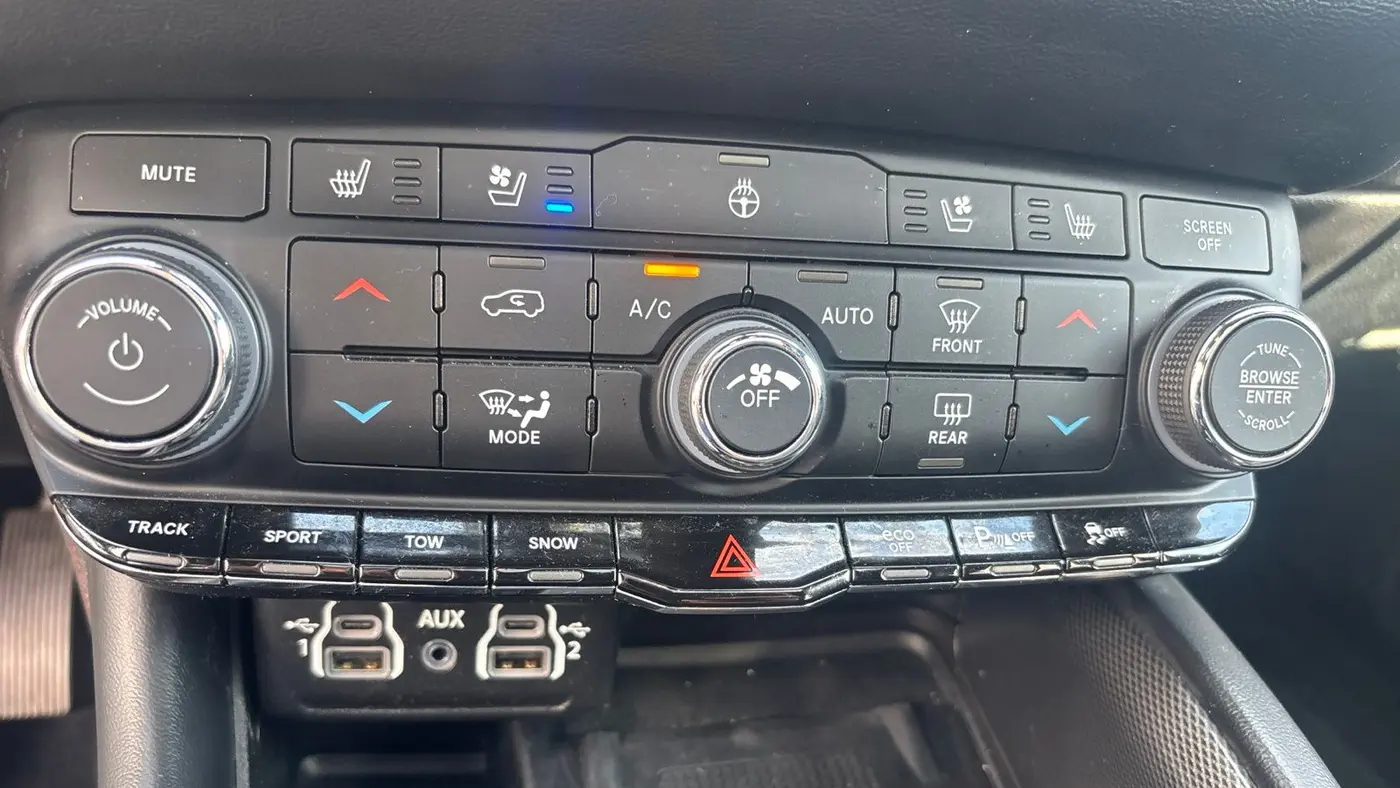 2023 Dodge Durango R/T