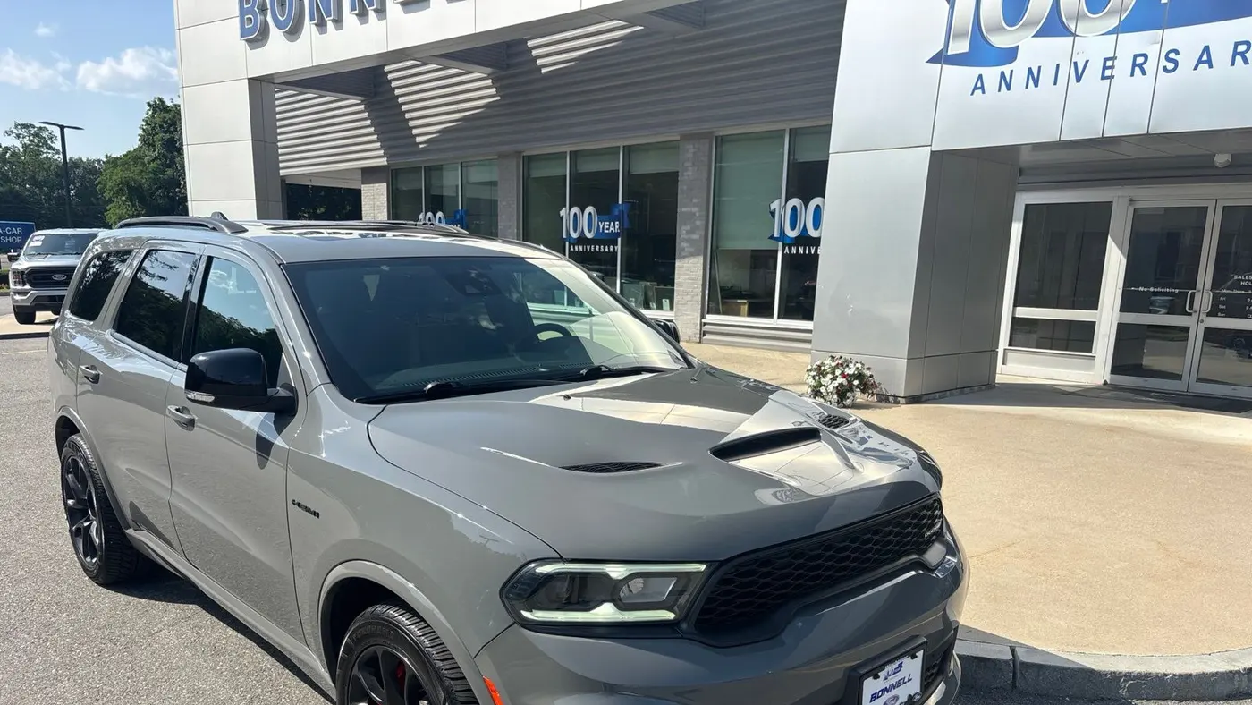 2023 Dodge Durango R/T