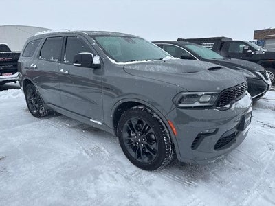 2023 Dodge Durango AWD R/T 4DR SUV