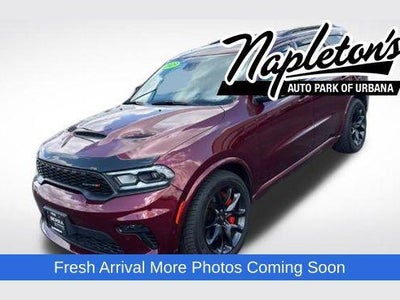 2023 Dodge Durango AWD R/T 4DR SUV