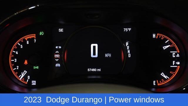 2023 Dodge Durango R/T