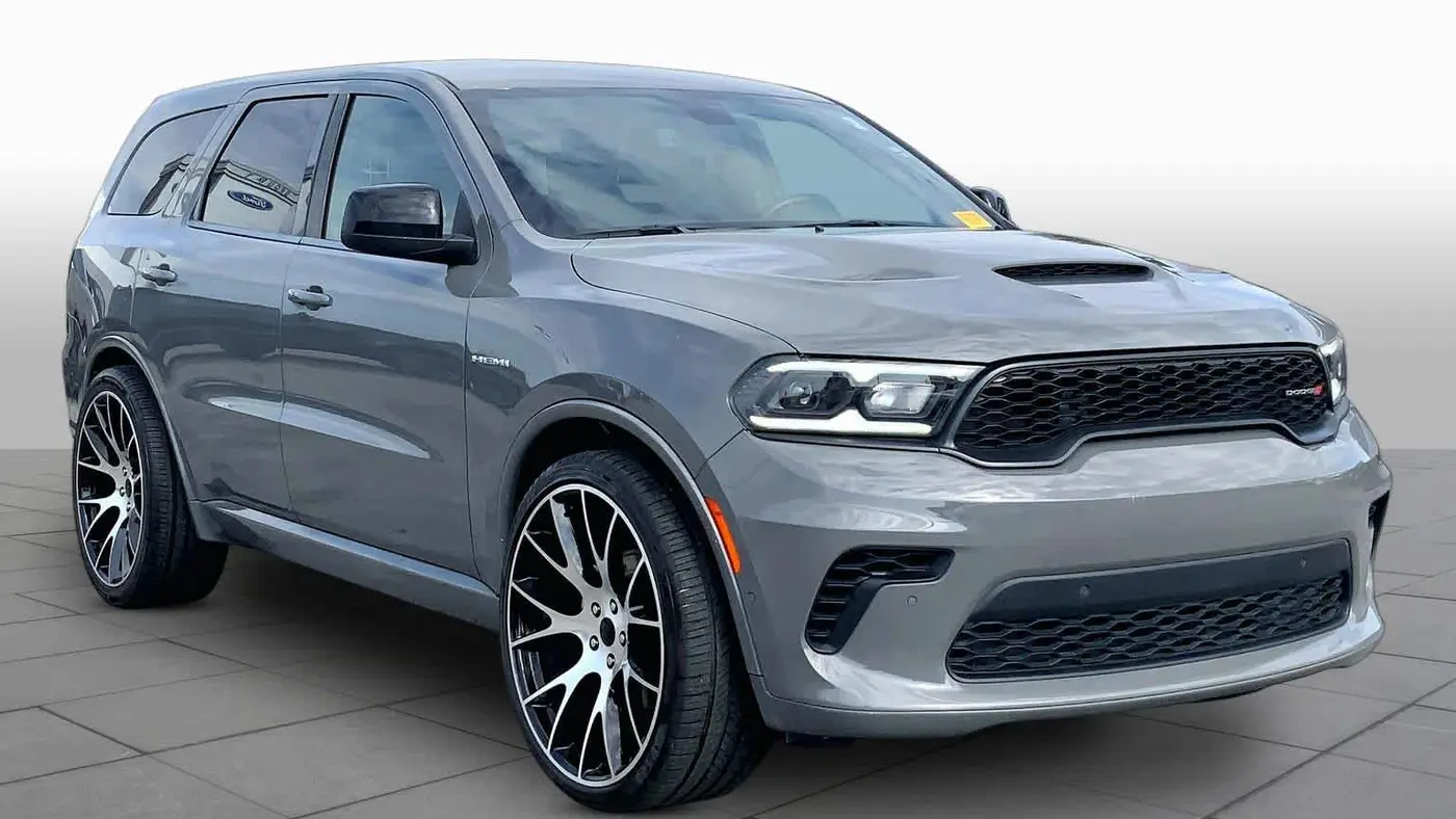 2023 Dodge Durango R/T