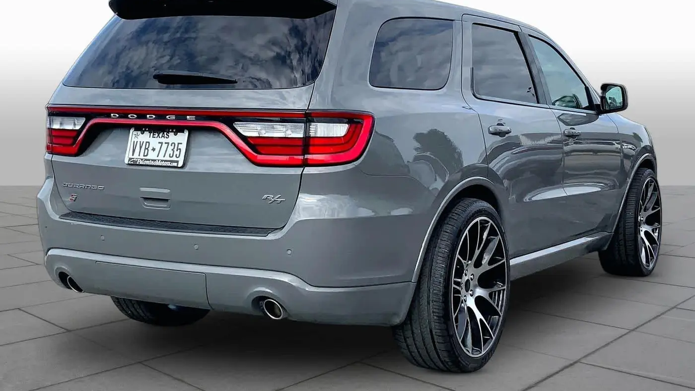 2023 Dodge Durango R/T