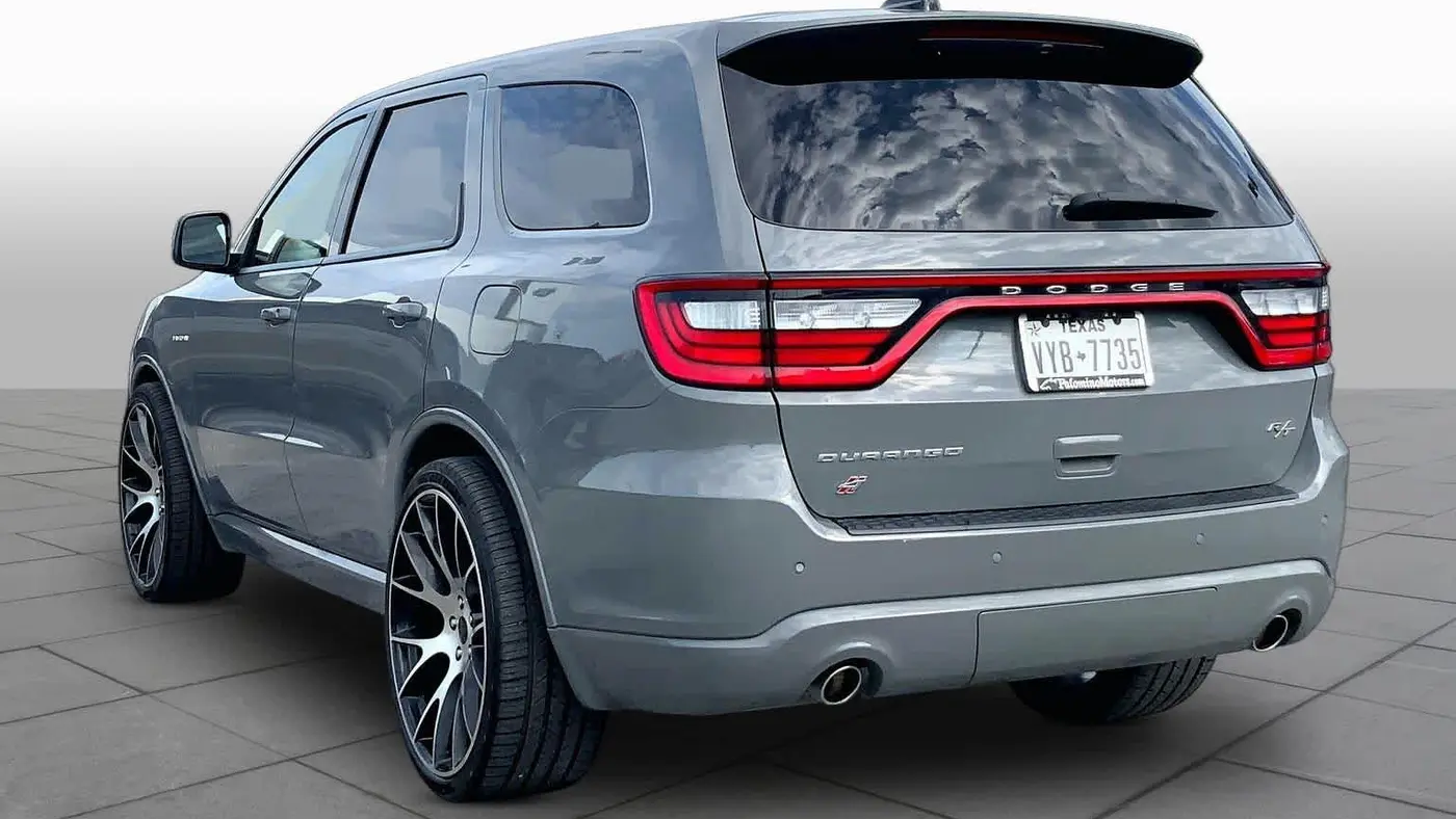 2023 Dodge Durango R/T