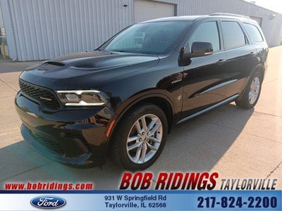 2024 Dodge Durango AWD R/T 4DR SUV