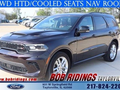 Photo of a 2024 Dodge Durango AWD R/T 4DR SUV for sale