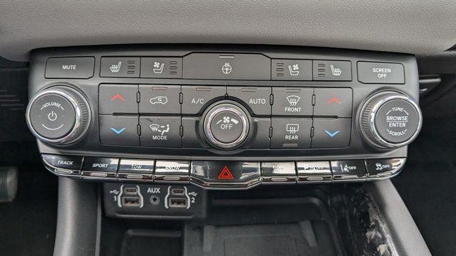 2024 Dodge Durango R/T