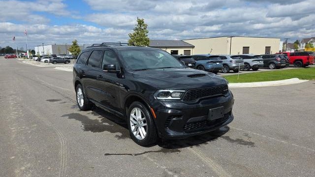 2025 Dodge Durango R/T 20th Anniversary Plus