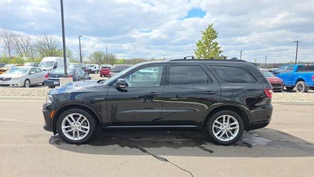 2025 Dodge Durango R/T 20th Anniversary Plus